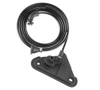 Leva Rilascio di Cofano Compatibile Con Ford Per S-Max Per Galaxy 2006 2007 2008 2009 2010 2011 2012 2013 2014 2015 1430917 Maniglia Per Cavo Di Apertura Cofano Parti Di Ricambio