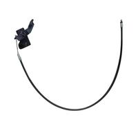 Leva Rilascio di Cofano Compatibile Con Jeep Per Renegade 2015 2016 2017 2018 68247126AA Cavo Di Sgancio Del Cofano Anteriore, Cavo Del Motore Del Cofano Con Maniglia