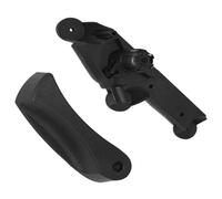 Leva Sblocco Cofano Compatibile Con BMW Per 760Li E66 2003 2004 2005 2006 2007 2008 Accessori Per Auto Maniglia Di Rilascio Del Cofano E Staffa Ricambi Auto OEM: 51237023992