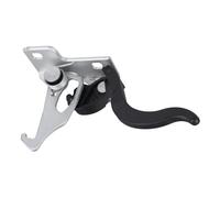 Leva Sblocco Cofano Compatibile Con BMW Per E53 2000 2001 2002 2003 2004 2005 2006 51238402552 Maniglia Di Rilascio Del Cofano Dell'auto Gancio Di Chiusura Del Cofano Motore