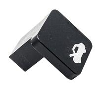 Leva Sblocco Cofano Compatibile Con CR-V 1997 1998 1999 2000 2001 2002 2003 2004 2005 2006 Kit Riparazione Della Maniglia Sblocco Cofano In Alluminio Serratura Cofano Motore Chiusura Cofano
