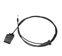 Leva Sblocco Cofano Compatibile Con Dodge Per Charger 2011 2012 2013 2014 2015 2016 2017 2018 2019 2020 2021 1PS72DX9AB Kit Cavo Staffa Maniglia Di Rilascio Cofano