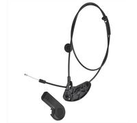 Leva Sblocco Cofano Compatibile Con Ford Per C-Max 2013 2014 2015 2016 2017 2018 CV6Z16916A Maniglia Di Sblocco Cofano Cavo Meccanismo Cofano Blocco Attuatore Interruttore