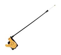 Leva Sblocco Cofano Compatibile con Ford per Focus 2012 2013 2014 2015 2016 2017 2018 CV6Z16A770A Maniglia di rilascio del fermo del cofano Leva del cavo Parti di ricambio