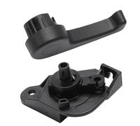 Leva Sblocco Cofano Compatibile Con Ford Per Fusion 2013 2014 2015 2016 2017 2018 2019 2020 HS7Z16B626A Maniglia Di Sblocco Del Cofano Con Staffa Di Montaggio Gruppo Di Chiusura