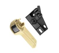 Leva Sblocco Cofano Compatibile Con Per Bora Per Jetta 1999-2005 Supporto Leva Di Rilascio Cofano Motore Maniglia Di Apertura Cofani Motore OEM: 1J1823533 1J1823633A 1J1823533C