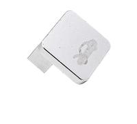 Leva Sblocco Cofano Compatibile Con Per CR-V 1997-2006 Chiusura Sblocco Cofano Serratura Cofano Motore In Alluminio Kit Riparazione Della Maniglia Antigraffio Serratura Cofano Motore