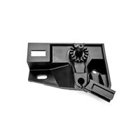 Leva Sblocco Cofano Compatibile Con Per Eos 2006-2016 Per Passat 2006-2015 Per Scirocco 2009-2018 1K1823633B Auto Hood Release Grip Maniglia Staffa Riparazioni(Base)