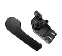 Leva Sblocco Cofano Compatibile Con Per Eos 2006-2016 Per Passat 2006-2015 Per Scirocco 2009-2018 1K1823633B Auto Hood Release Grip Maniglia Staffa Riparazioni(Handle Base)