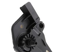 Leva Sblocco Cofano Compatibile Con Seat Per Ibiza 2002 2003 2004 2005 2006 2007 2008 2009 2010 2011 2012 2013 2014 2015 Cavo Di Sblocco Del Cofano Dell'auto Con Maniglia
