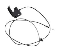 Leva Sblocco di Cofano Compatibile Con Cadillac Per Escalade Per ESV Per EXT 2002 2003 2004 2005 2006 Maniglia Di Rilascio Del Cofano E Cavo 15741109