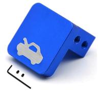 Leva Sblocco di Cofano Compatibile Con Civic 1996-2005 Per CRV 1997-2006 Per Element 2003-2011 Maniglia Sblocco Cofano Kit Riparazione Sostitutivi(Blue)