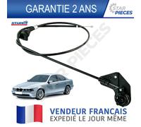 Leva Serratura Cappuccio Cavo BMW 5 E39 Berlina Station Wagon 1995-2004 8176595