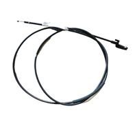 Leva Sgancio Cofano Compatibile Con A4 B6 B7 1 Set Di Accessori Per Cavi Di Rilascio Della Serratura Del Cofano Anteriore Della Maniglia Del Motore Dell'auto 8E1823531