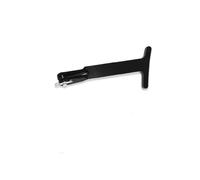 Leva Sgancio Cofano Compatibile Con Per Golf Per GTI Per MK4 2000 2001 2002 2003 2004 2005 1 Pezzo, Maniglia Di Rilascio Del Cofano In Alluminio Billet.