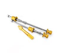 Leva sgancio rapido leva sgancio rapido asse anteriore e posteriore bici bicicle