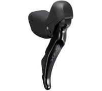 Leva Shimano GRX ST-RX400-R - Destra Taglia unica / Nero
