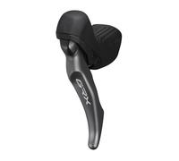 Leva Shimano GRX ST-RX820-L - Anteriore Taglia Unica / Grigio