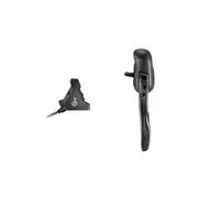Leva sinistra Campagnolo Db S.record Db Nero