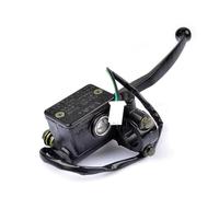 Leva Sinistra Maniglia motocicletta pinza freno anteriore pompa idraulica cilindro gruppo destro per 125 cc per YBR Leva Freno Sinistra(Right handle)