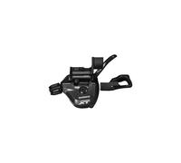 Comando Cambio XT Deore Sinistro Shimano 2-3 Velocita Con Cavo SL-M8000 Black 3S