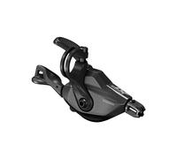 Leva del cambio Shimano SL-M8100 Deore XT doppia nero