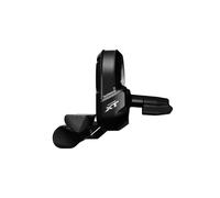 Leva sinistra Shimano sw-m8050 deore xt Di2 programmable Nero