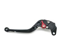 Leva Sinistro CNC V Parts-Negra per Moto Ricambi Accessori Pezzi -