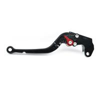 Leva Sinistro CNC V Parts-Negra per Moto Ricambi Accessorio