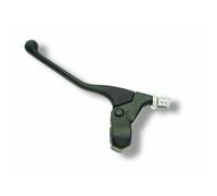 Leva Sinistro Con Supporto DOMINO Fulcrum 24mm 1033.04 per Moto Ricambi