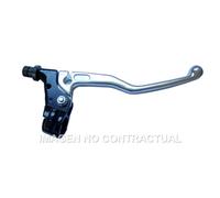 LEVA FRIZIONE CROMATA CON SUPPORTO APRILIA RS 250 1995-2003
