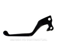 Leva Sinistro Nera Harley Davidson per Moto Ricambi Accessori Pezzi