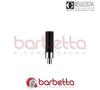 LEVA STILO CORTA WENGE CON INSERTO RICAMBIO BELLOSTA 01-014007-39