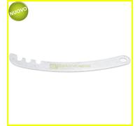 Leva sx blocco e regolazione piano ottica per folding Linhof Technika. Ricambio.