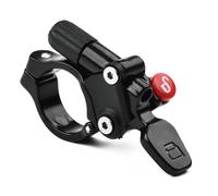 Leva telecomando forcelle bici per ricambi per uding per suntour per rockshox
