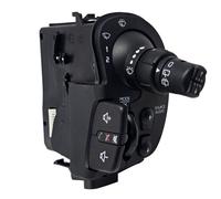 Leva tergicristallo devioguida controllo radio Renault Clio III Kangoo II QOPZ