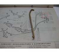LEVA TIRANTE ACCELERATORE FIAT 500 4128548