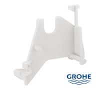 GROHE Traversa ricambio per cassetta di scarico 42962000 supporto staffa plastica