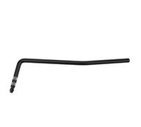 Leva Tremolo Chitarra per Ponte Lo Pro Edge - whammy bar Colore Nero