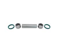 Leva triangolare for motocicletta, braccio di collegamento, cuscinetto paraolio, boccola, ammortizzatore, adatto for CR125, CR250, CRF250R, CRF250X, CRF450R/X(Linkage Kit)