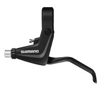 Leva freno Shimano Alivio BL-T4000, sinistra, ergonomica, a 2 dita, freno a V