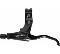 Leva freno Shimano BL-T610 DEORE sinistra tipo cavo 2 dita nera