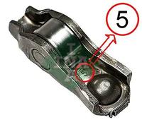 LEVA BILANCIERE PER BMW 5 7 X3 X5 MINI COUNTRYMAN PEUGEOT 308 - INA 422022510