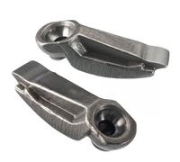 8 x Leva valvola KOLBENSCHMIDT per AUDI, SKODA, VW A4 B5, A4 B6, A6 C5