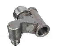 FEBI BILSTEIN Leva di traino (controllo motore) 28653 Lato scarico per Audi Seat Skoda VW