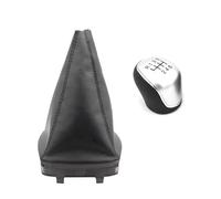 Leva Velocità Dell'auto Compatibile con Ford Per Mondeo 4 Mk4 IV 2007-2014 Pomello Del Cambio Ghiera Di Controllo Della Velocità, Cuffia Copri-cuffia