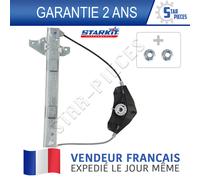 Leva Vetri Posteriore Sinistra Peugeot 407 Berline & SW 04-11 922385