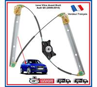 Leva Vetro Alzacristalli Elettrico Anteriore Destro per Audi Q5 Di 2008 A 2016=