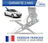 Leva Vetro Anteriore Destro Elettrica Renault Megane 3 Coupé 2008-2016 3 Porte