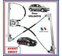 Leva Vetro Anteriore Destro Passeggero per Velsatis 3.5 V6 2.0 16V Turbo 2.2 3.0